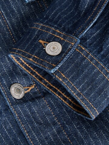 Veste mi-saison JACK & JONES en bleu