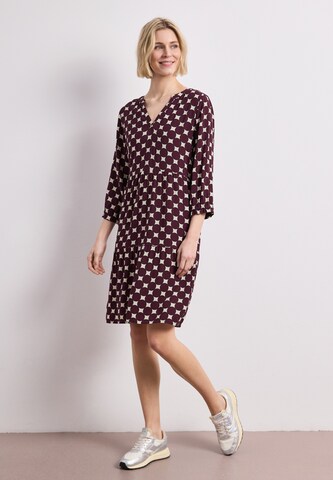 STREET ONE Dress in Red
