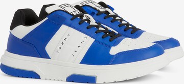 Baskets basses Tommy Jeans en bleu