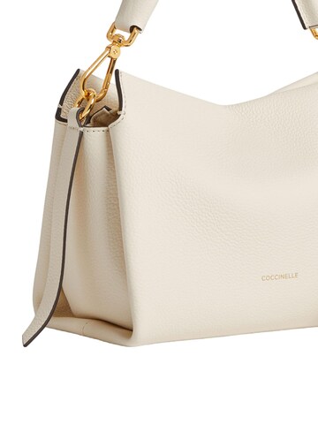 Coccinelle - Bolso de mano 'COCCINELLE Boheme S26' en blanco