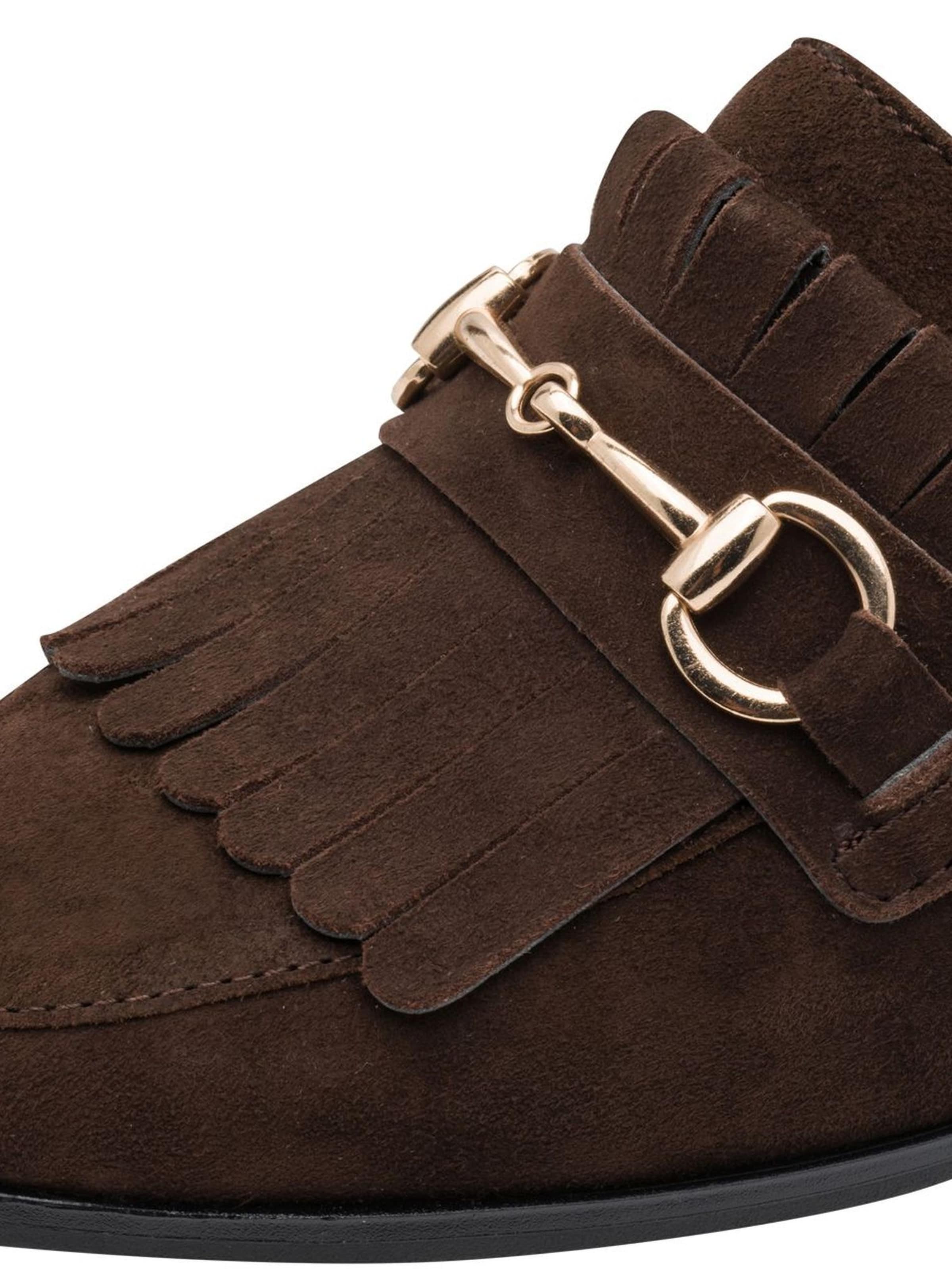 MARCO TOZZI Slip-ons in Brown