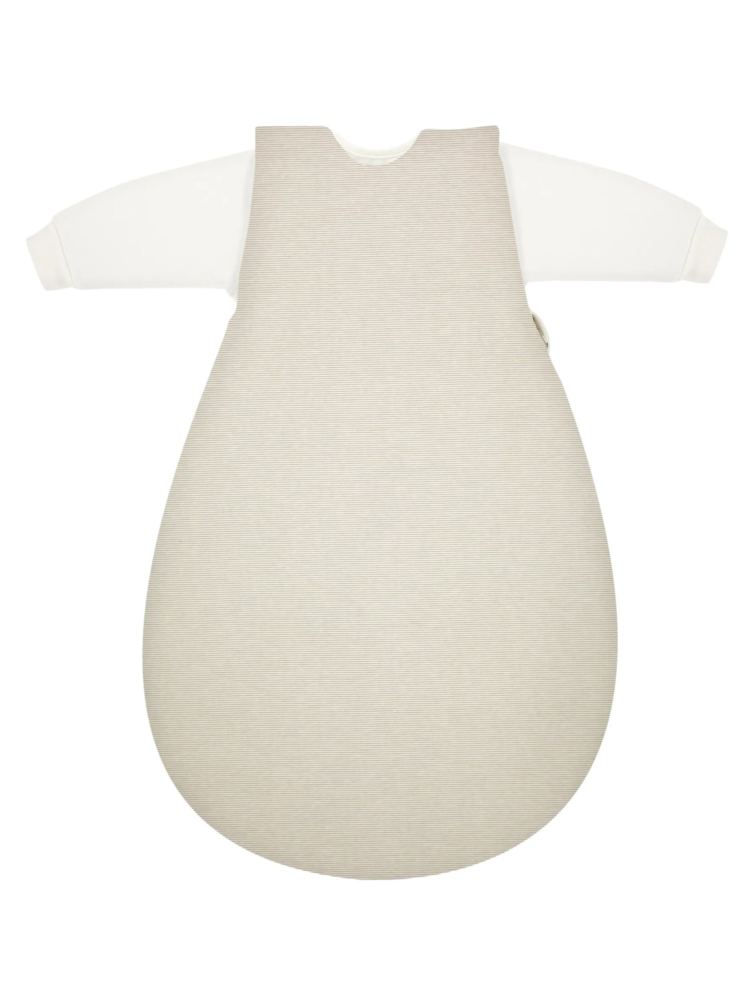 ALVI Schlafsack 'Schlafsack Baby-Mäxchen 3-teilig Baumwolle'‌‌‌‌ in Beige