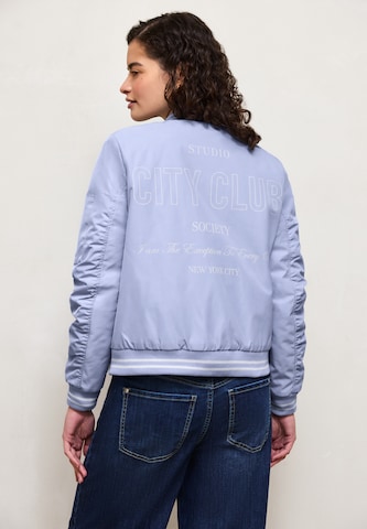 Street One Studio Jacke in Blau