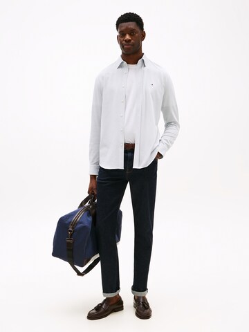 Coupe regular Chemise TOMMY HILFIGER en bleu