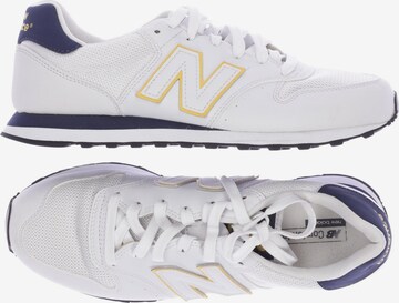 new balance Sneaker 40,5 in Weiß: predná strana