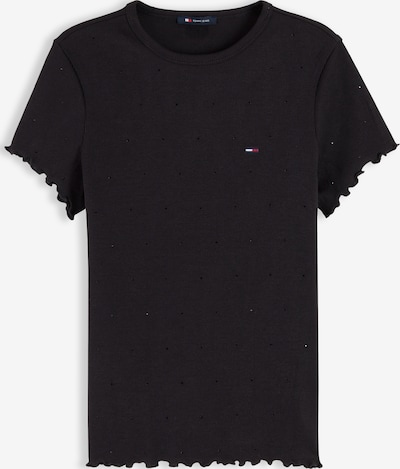 Tommy Jeans Paita 'PARTY' koossa XXS värissä musta, Tuotenäkymä
