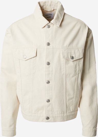 DAN FOX APPAREL Between-season jacket 'Jakob' in Off white, Item view