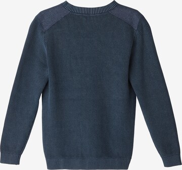 s.Oliver Pullover in Blau