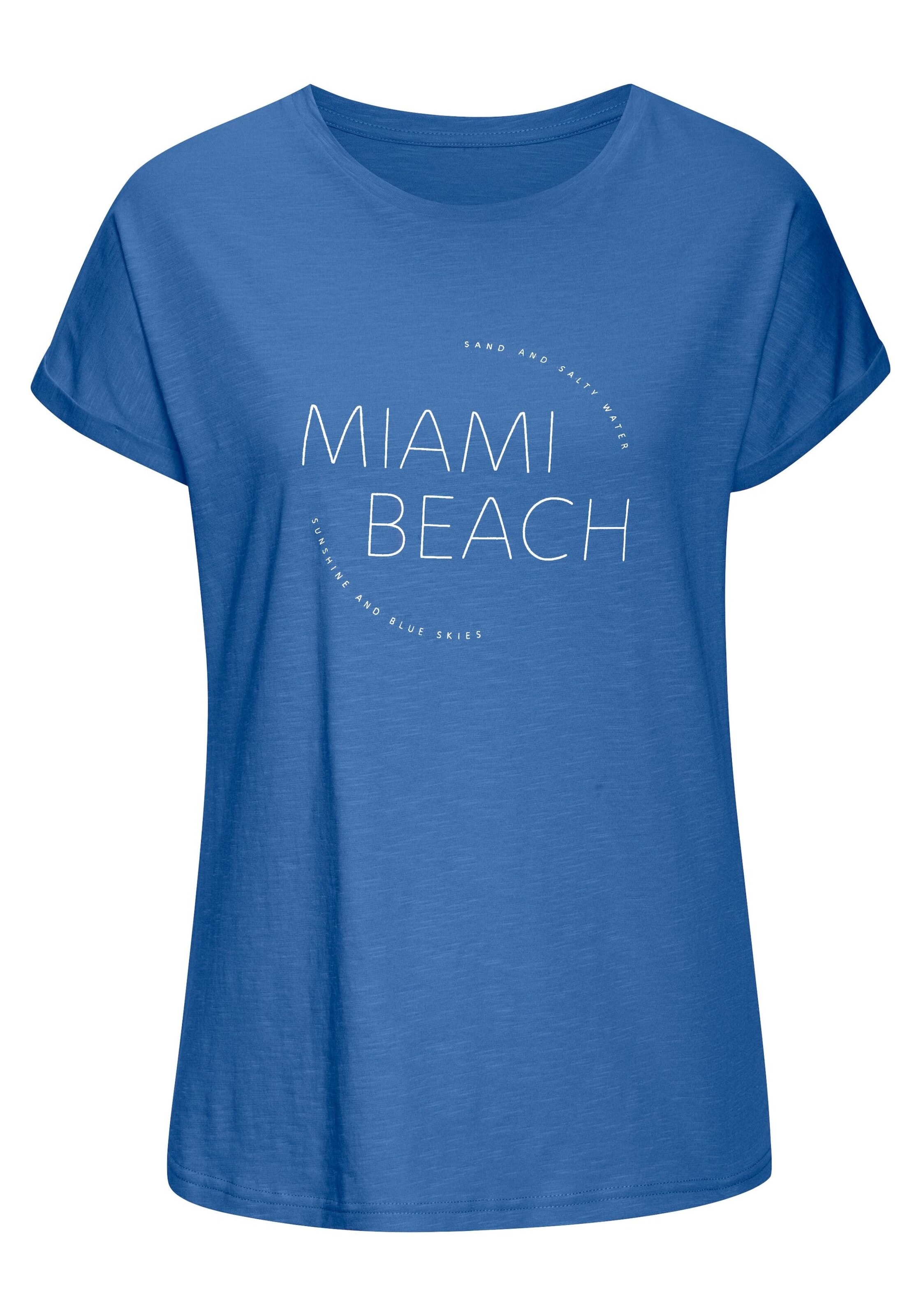 VIVANCE Särk, värv sinine: eest vaates