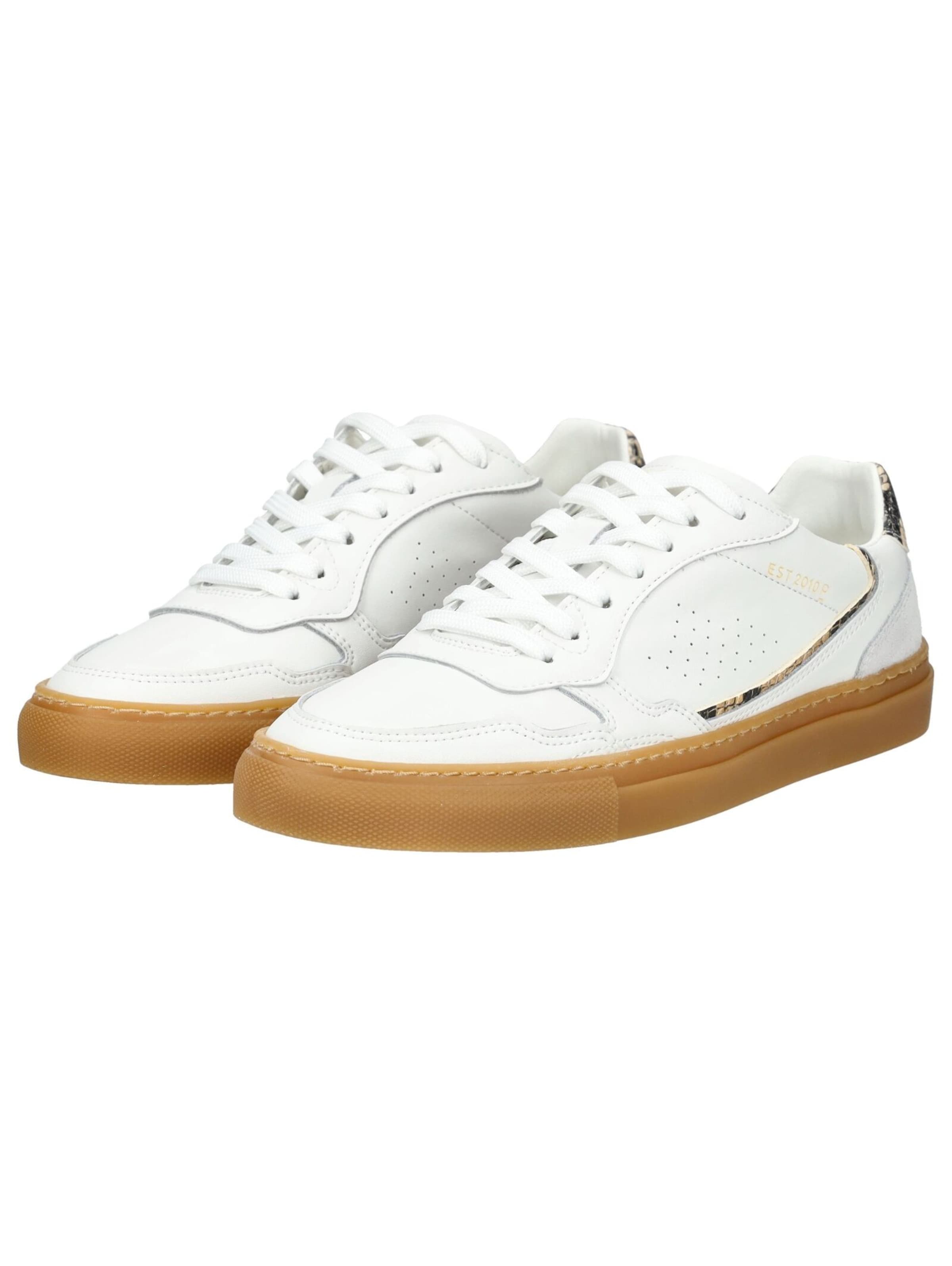 PAVEMENT Sneakers laag in Wit