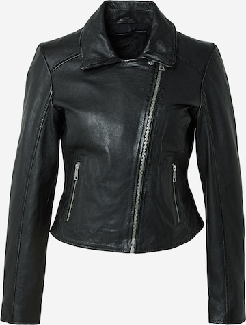 juoda Mauritius Demisezoninė striukė 'Kalea': priekis