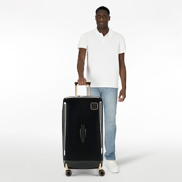 MANDARINA DUCK Trolley 'Sky Duck' in Schwarz