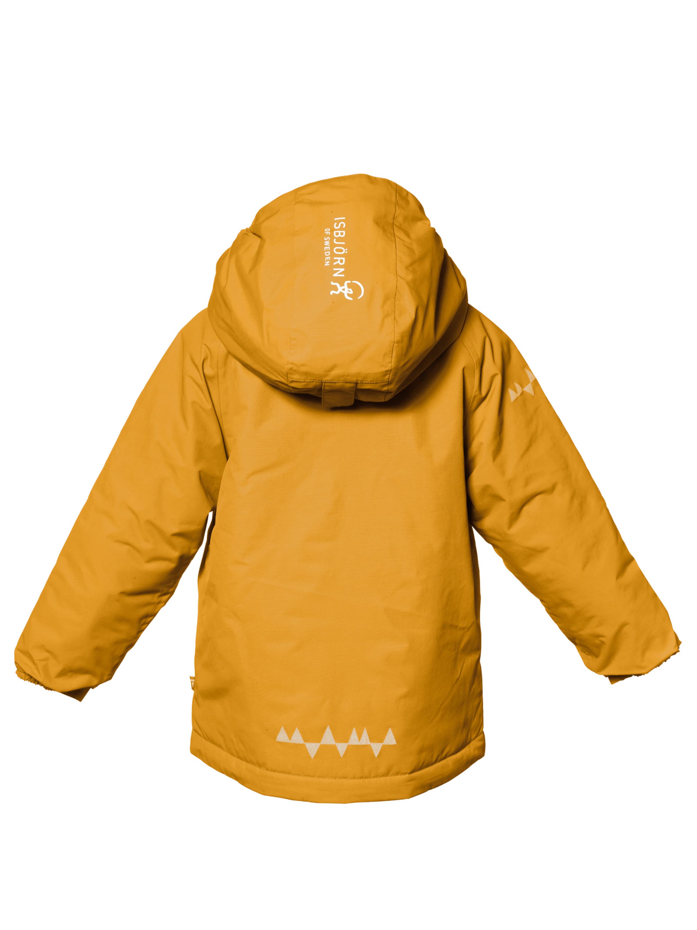 Kinder Kids (Gr. 92-140) Isbjörn of Sweden Outdoorjacke 'HELICOPTER' in Gelb - HJ14320 Kinder Kids (Gr. 92-140) Isbjörn of Sweden Outdoorjacke 'HELICOPTER' in Gelb - HJ14320