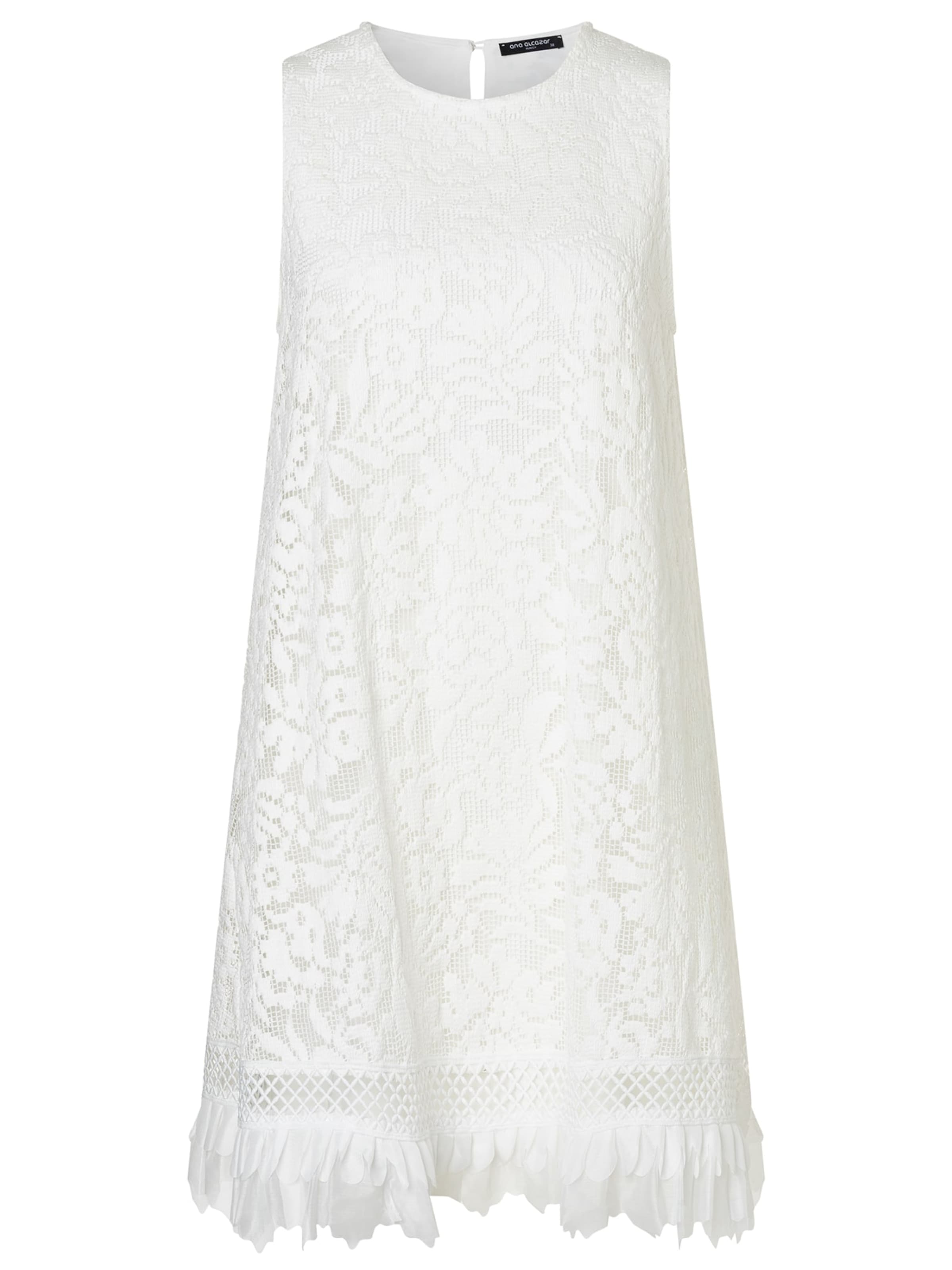 Ana Alcazar Dress 'Dalin' in White, Item view