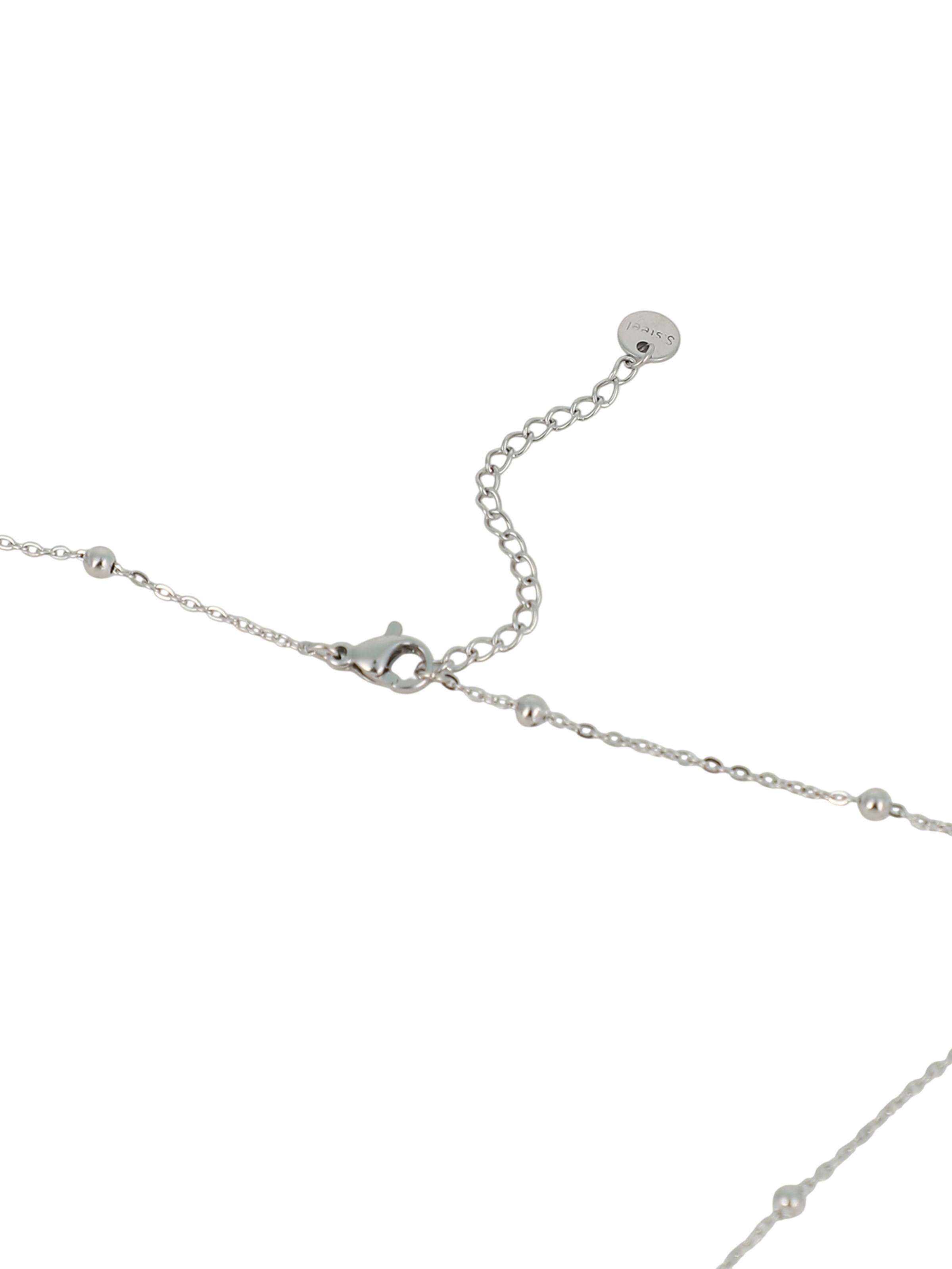 Parure de bijoux 'Chaitali' SOHI en argent