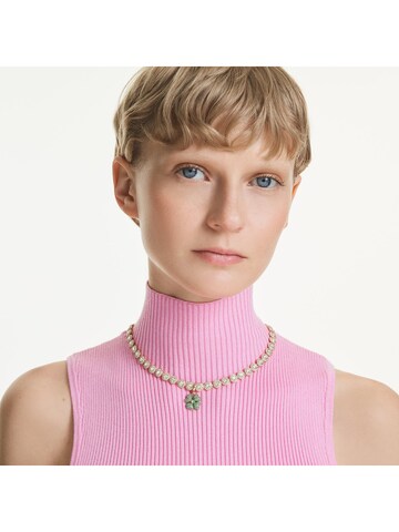 Swarovski Pendant in Yellow