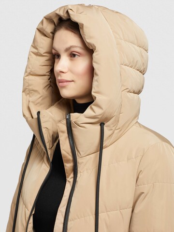 Manteau d’hiver 'MIKIA' khujo en beige