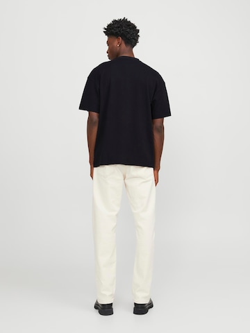 Maglietta 'JJEUrban Edge' di JACK & JONES in nero