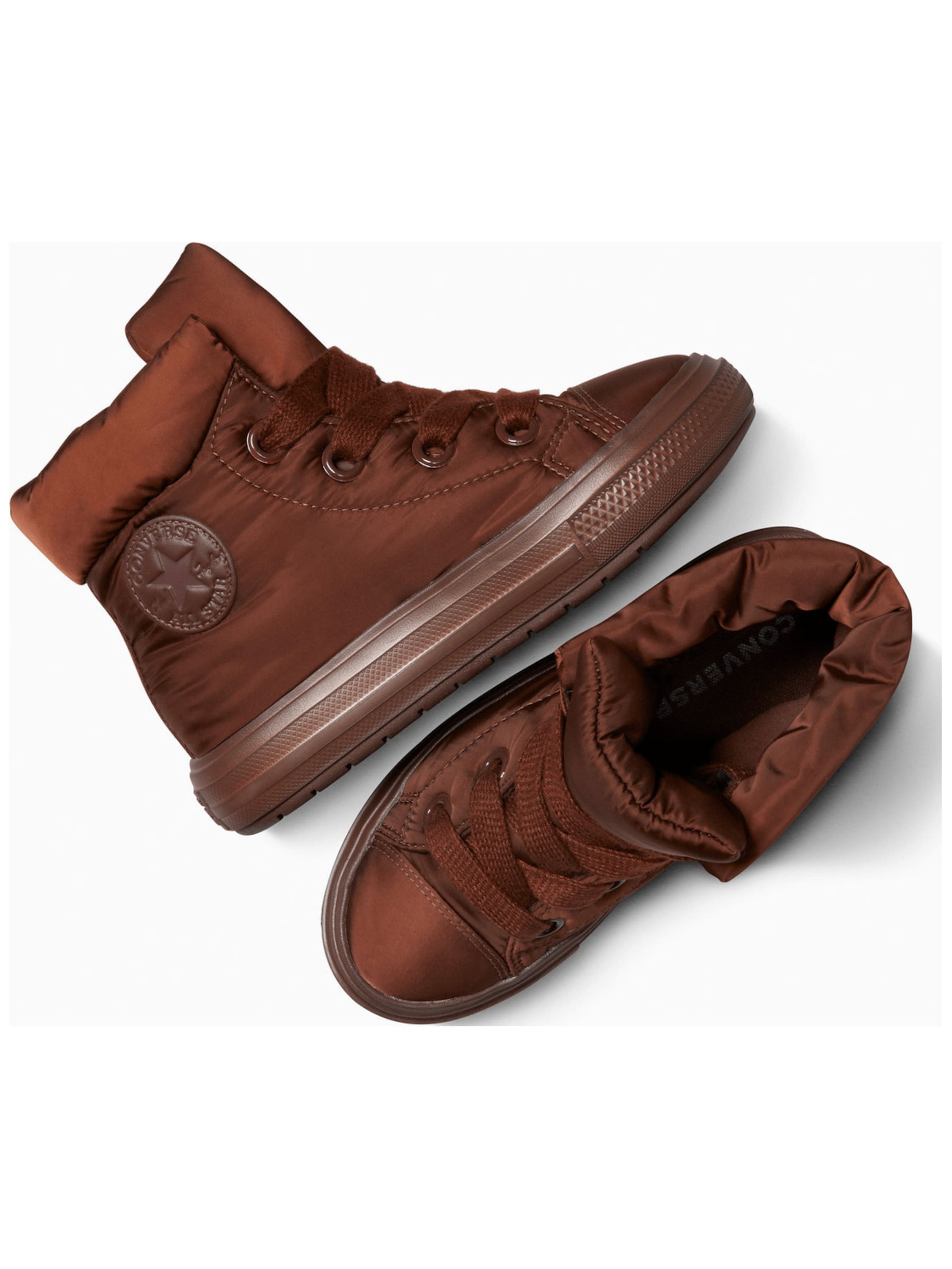 CONVERSE Boots 'Converse Chuck Taylor All Star Boot' in Bruin