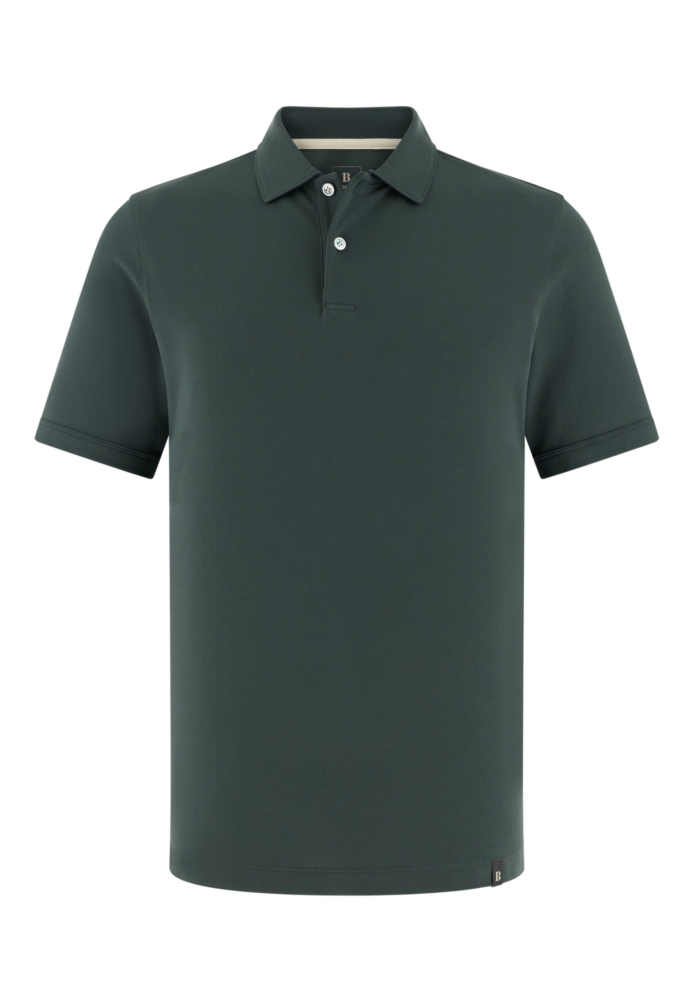 Boggi Milano T-shirt i grön: framsida