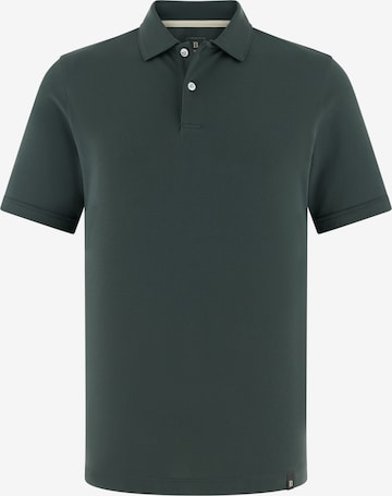 Boggi Milano T-shirt i grön: framsida