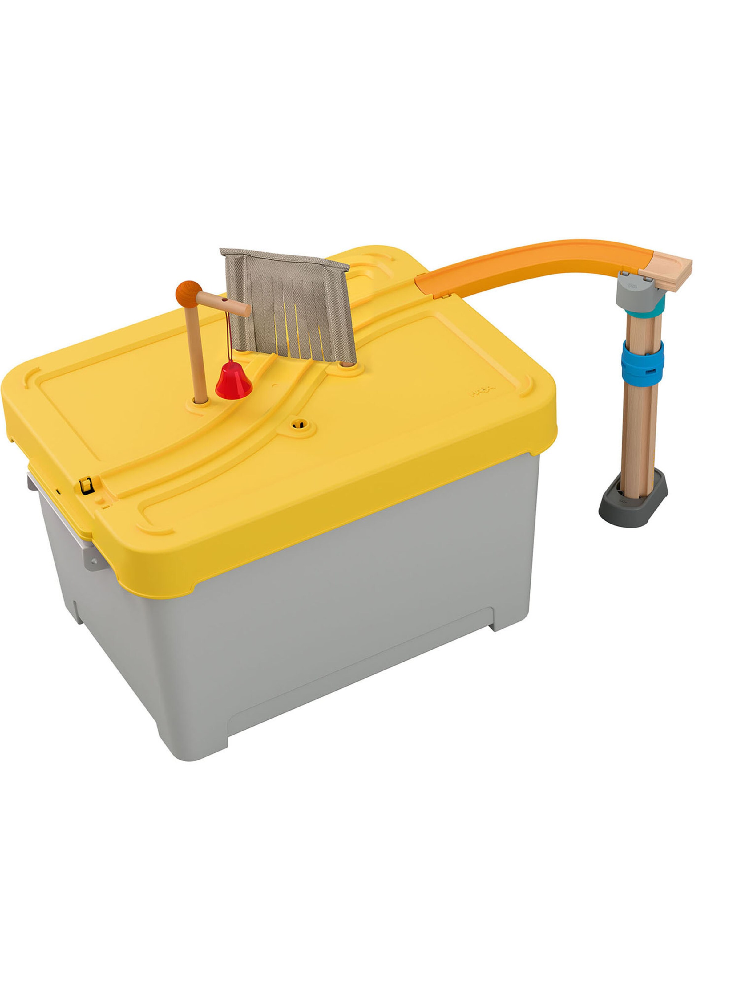 HABA Spel ' Kullerbü Kugelbahn Baukasten ' in Gemengde kleuren