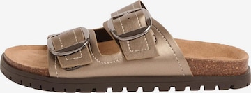 Mule Friends Like These en marron : devant