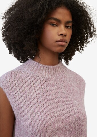 Marc O'Polo Sweater in Purple