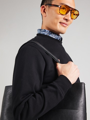 SELECTED Mikina 'SLHDAN' – černá