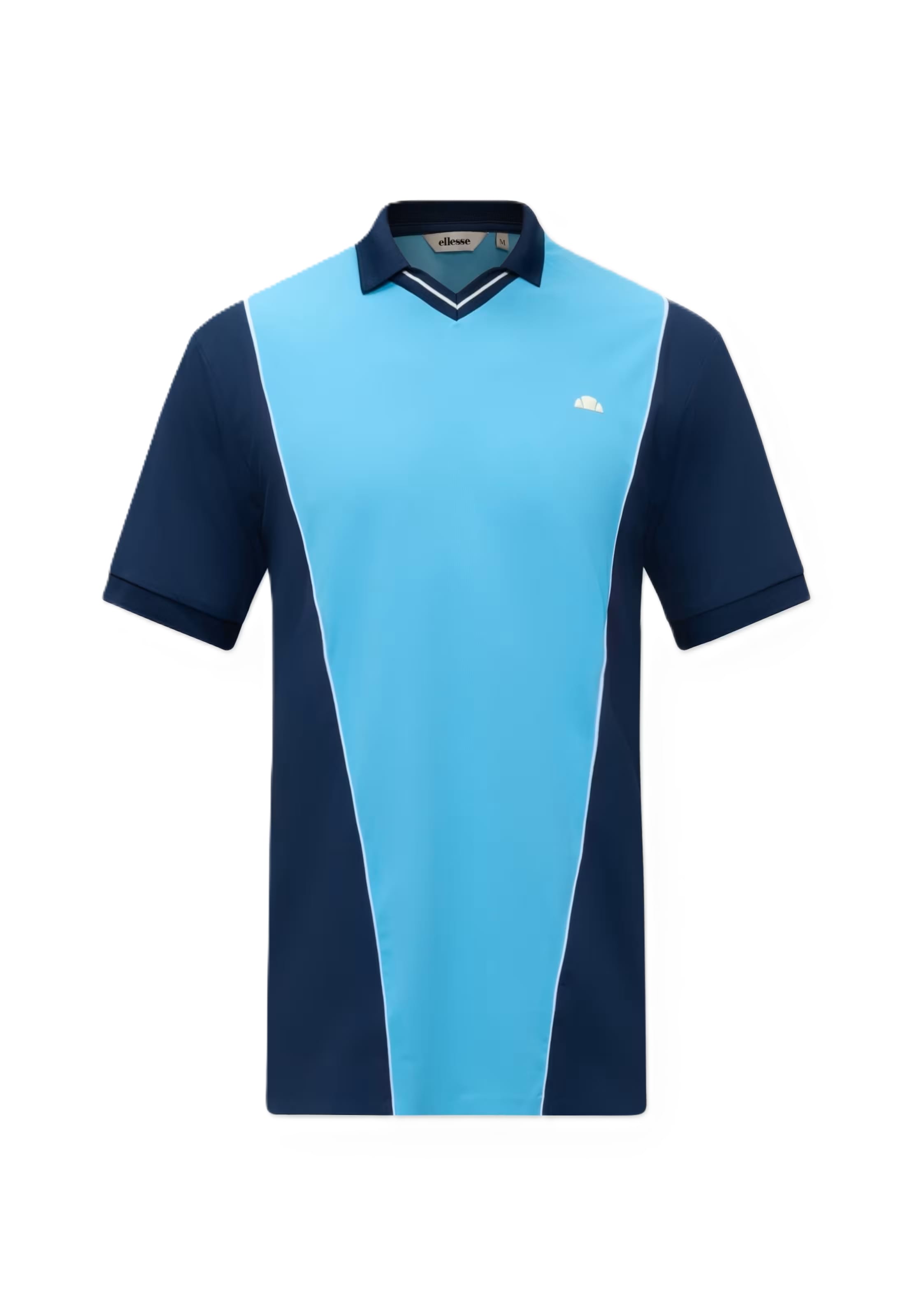 Tricou funcțional 'AVINO' de la ELLESSE pe albastru: față