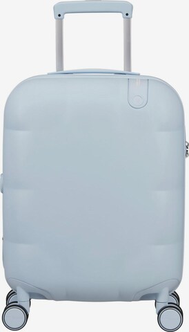 Trolley 'AMERICAN TOURISTER DREAMI/SPINNER 55/20 TSA Valigie e Trolley' di American Tourister in blu: frontale