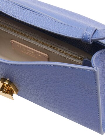 Borsa a spalla 'COCCINELLE DEW' di Coccinelle in blu