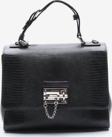 DOLCE & GABBANA Handtasche One Size in Schwarz: predná strana