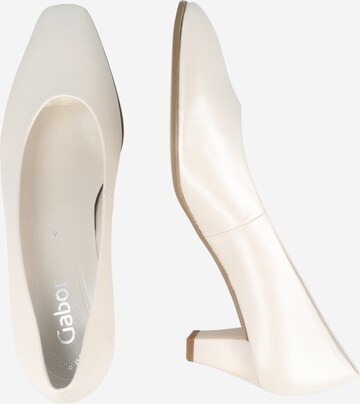 GABOR Pumps in Wit