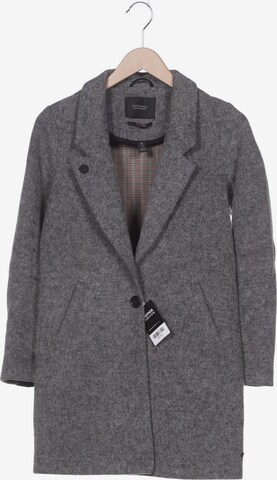 MAISON SCOTCH Jacket & Coat in XS in Grey: front