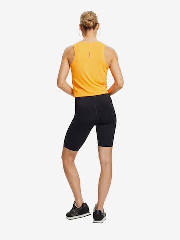 ESPRIT Skinny Workout Pants in Black