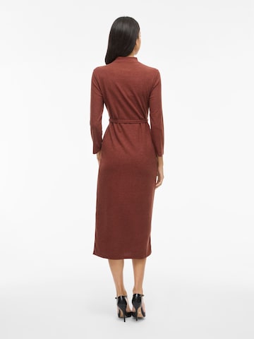 Robe 'VIBIRTHE' VILA en marron