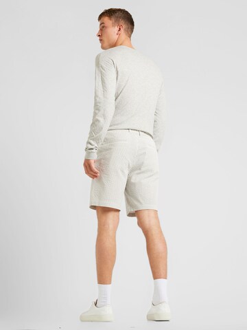 SELECTED HOMME Regular Shorts 'KARL' in Grau