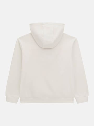 GUESS Sweatshirt in White