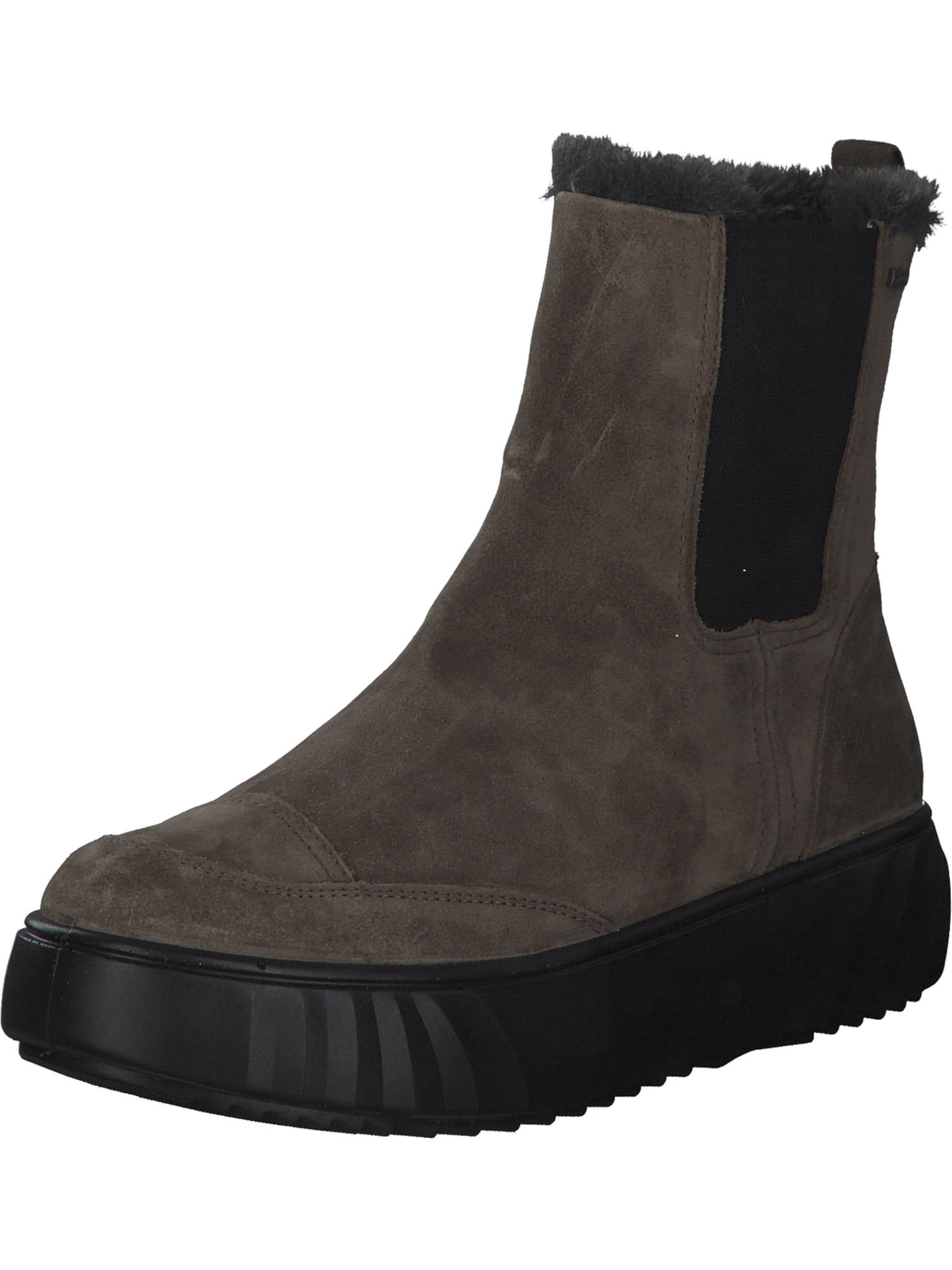 ARA Chelsea boots 'Monaco' in Beige: front