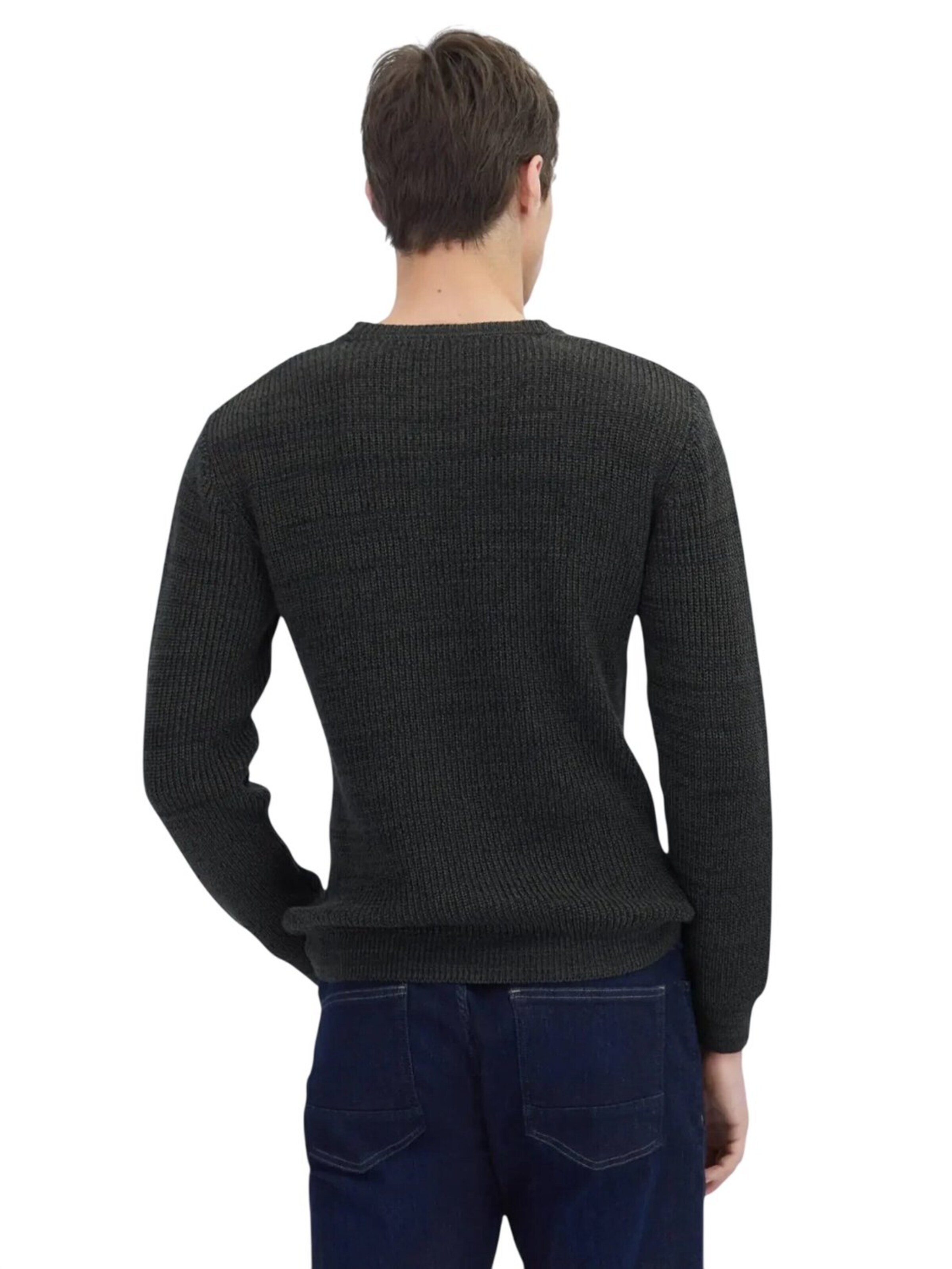 KİP Sweater in Black