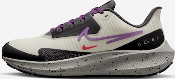 Chaussure de sport 'Air Zoom Pegasus 39 Shield' NIKE en noir : devant