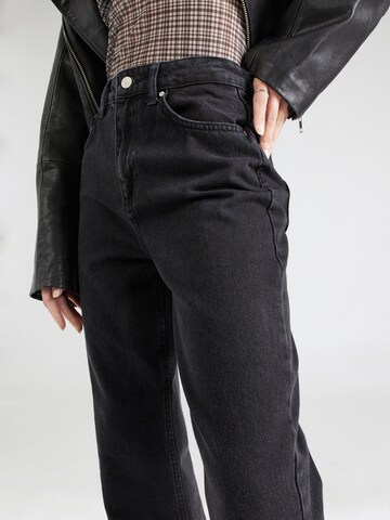 Trendyol - Bootcut Vaquero en negro