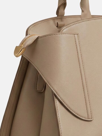 Borsa a mano di GianMarco Venturi in marrone