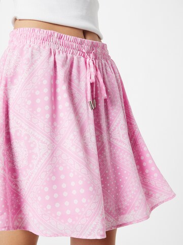 SISTERS POINT Skirt 'VAIRA' in Pink