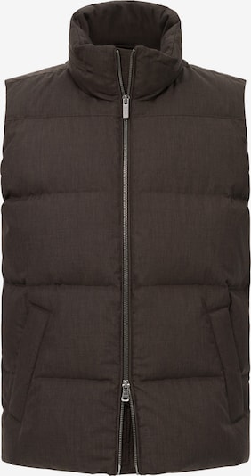 Liemenė iš Boggi Milano, spalva – šokolado spalva, Prekių apžvalga