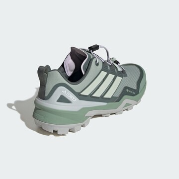 Scarpa bassa 'Skychaser' di ADIDAS TERREX in verde