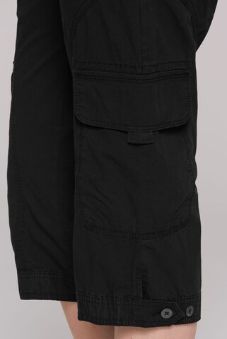 Soccx Regular Hose in Schwarz