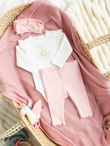 rozā Cool Club Komplekts 'WINNIE THE POOH': no priekšpuses