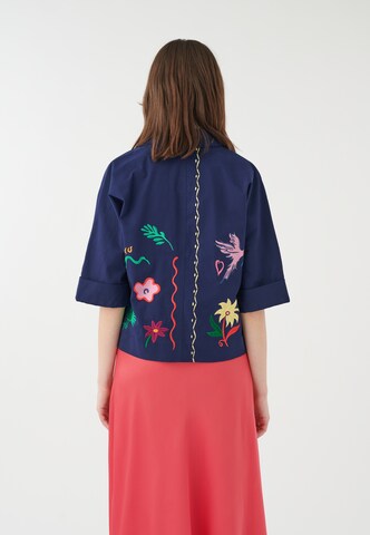 Dea Kudibal Blazer 'Kidine' in Blue